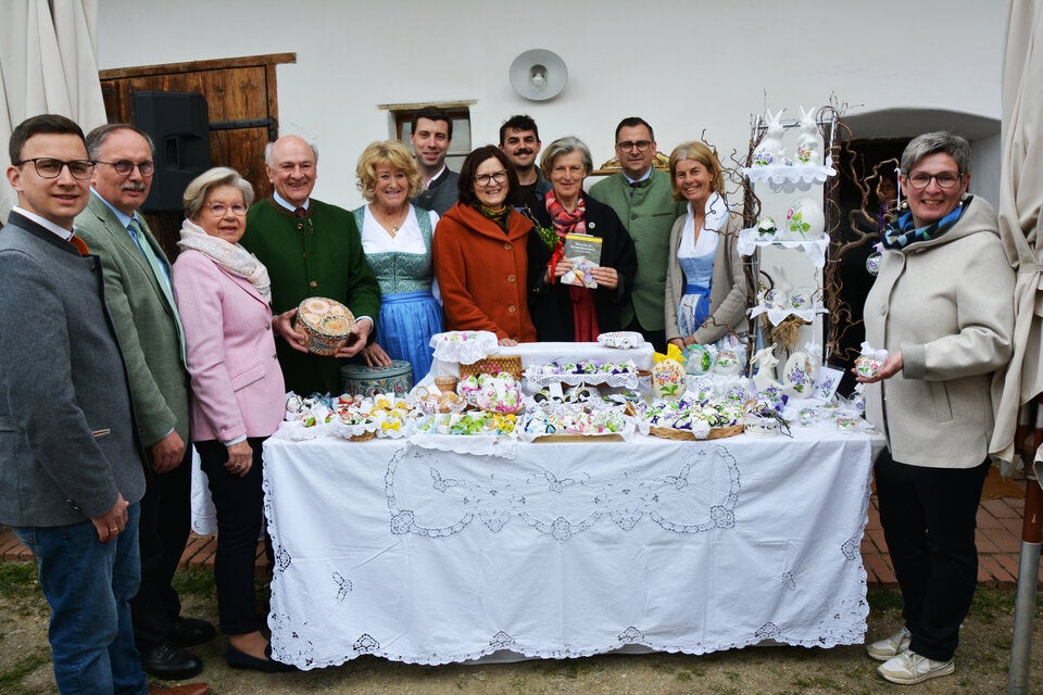 Osterzauber im Brandlhof zog die Massen an