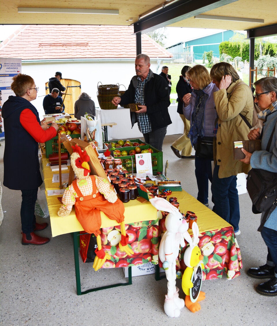Osterzauber im Brandlhof zog die Massen an