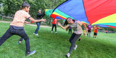 Parktbetreuung Fairplay