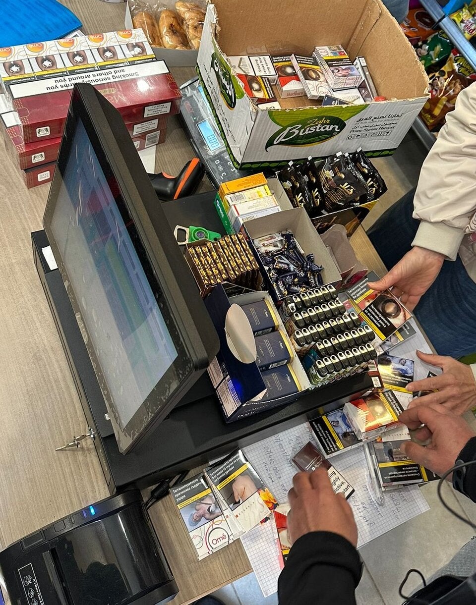 Gruppe Sofortmaßnahmen