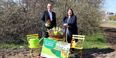 Ga&aacute;l Wiener StadtGartl