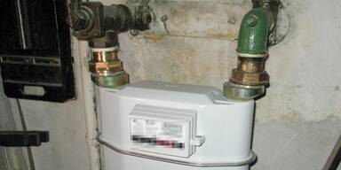 Betrieb gef&auml;hrdete mit Gasdiebstahl ganze Umgebung