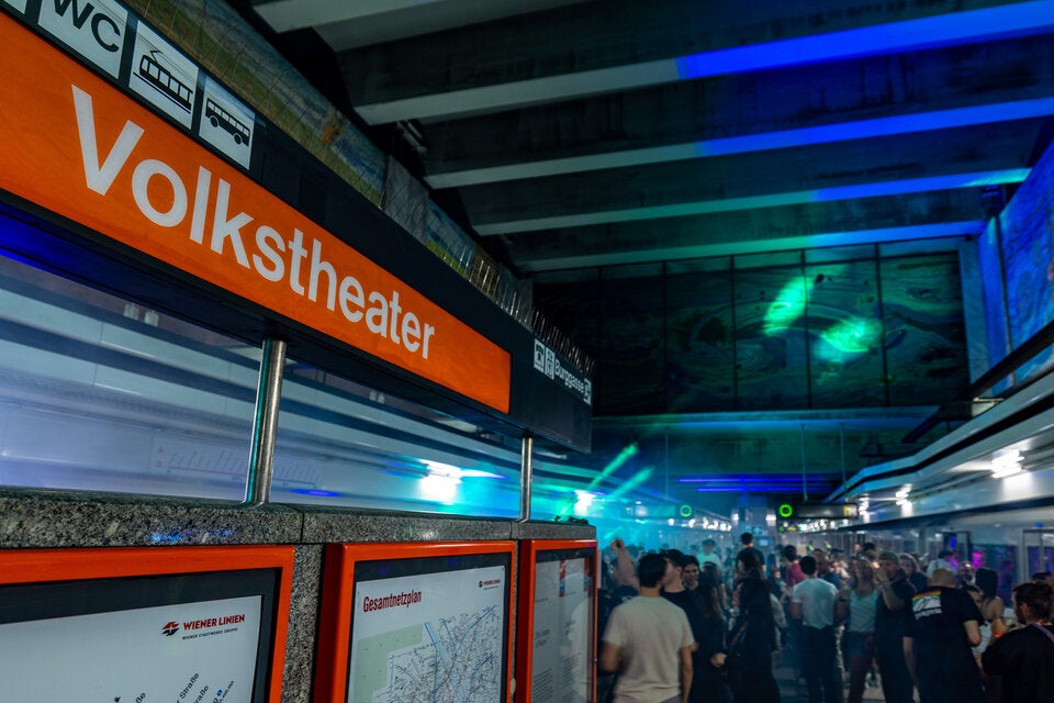 Stationsrave Volkstheater