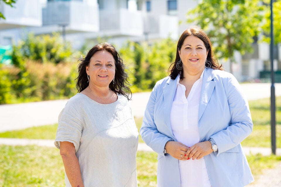 Claudia Huemer Kathrin Gaál