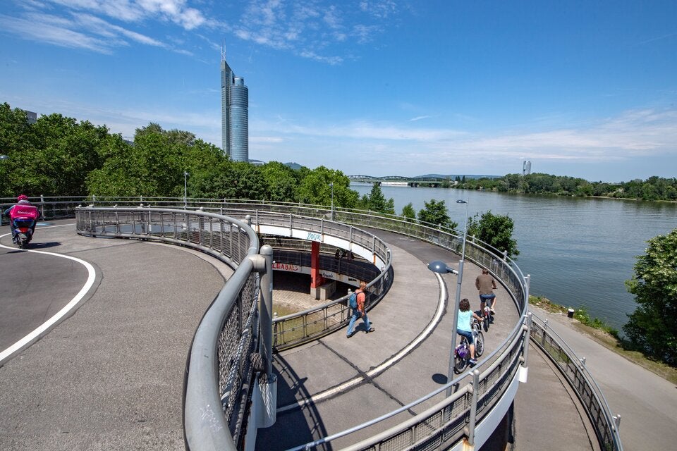 Brigittenauer Brücke