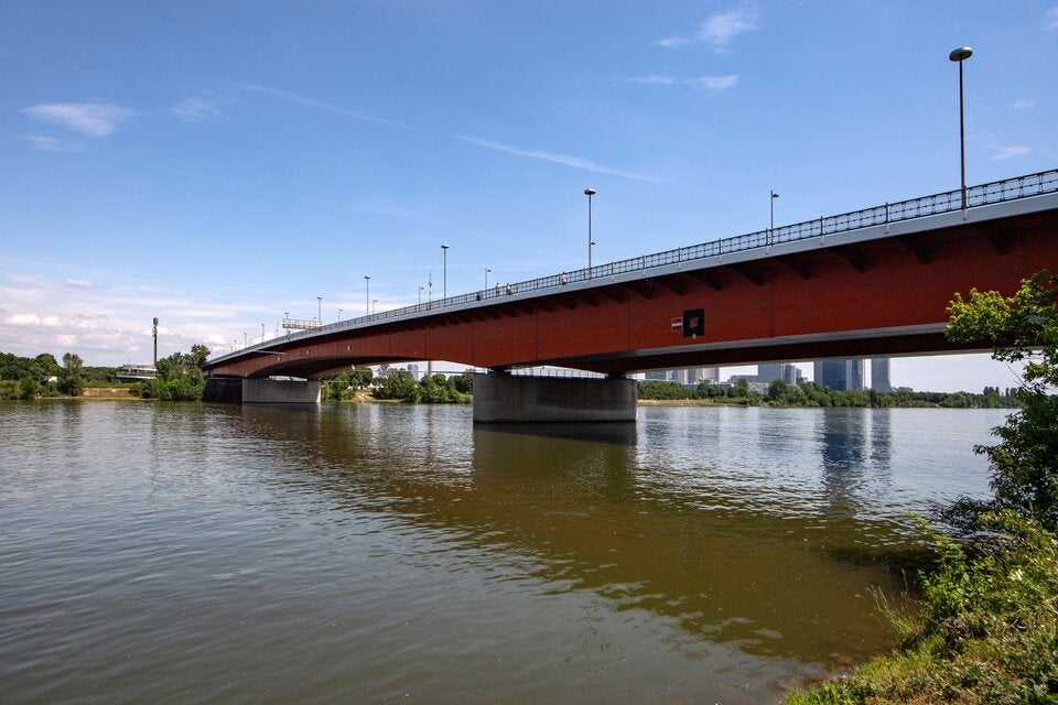 Brigittenauer Brücke