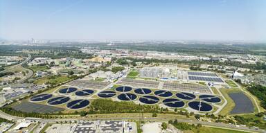 Wiens Kl&auml;ranlage sch&uuml;tzt seit 45 Jahren Umwelt und Klima