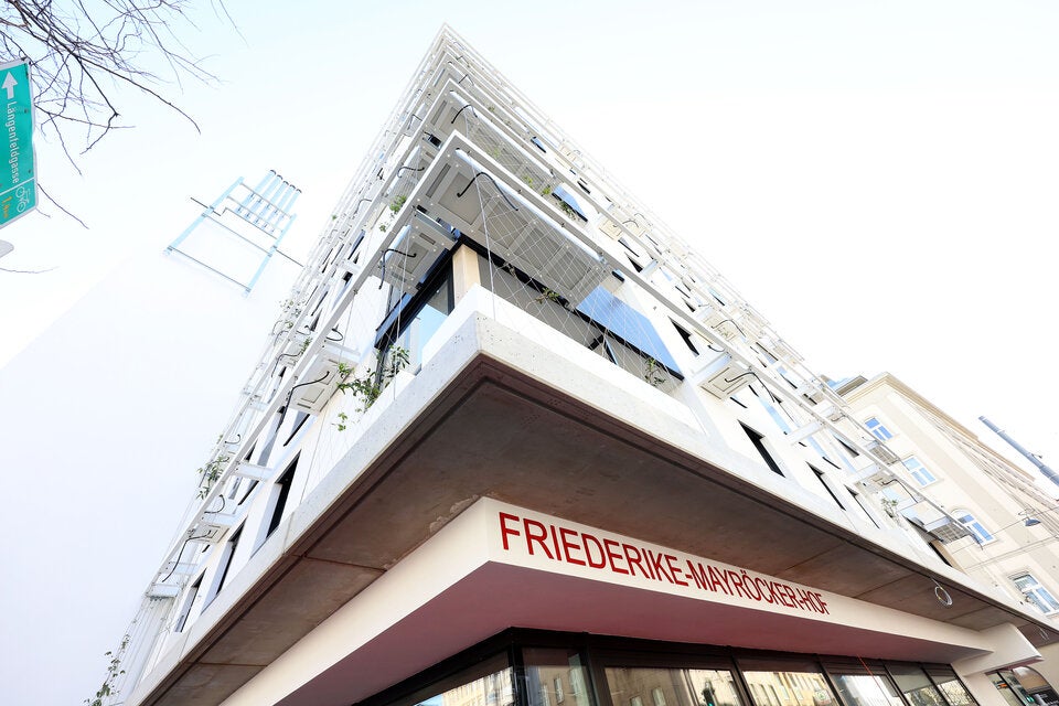 Friederike-Mayröcker-Hof