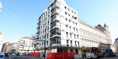 Friederike-Mayröcker-Hof