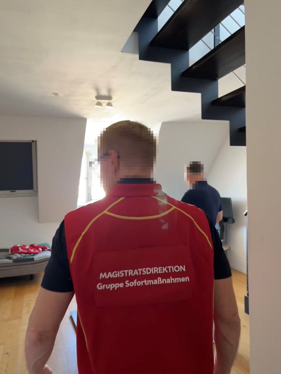 Gruppe Sofortmaßnahmen deckt Kurzzeitvermietungen in Favoriten auf.