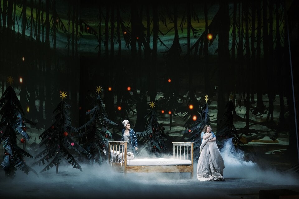 Volksoper zeigt die Zauberflöte als modernes Seelendrama