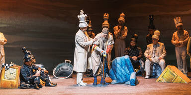 Volksoper zeigt die Zauberfl&ouml;te als modernes Seelendrama