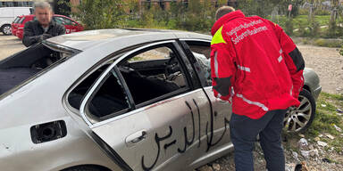Brandgefahr durch Schrottautos in Favoriten gebannt