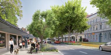 Hitze-Hotspot Simmeringer Hauptstra&szlig;e wird entsch&auml;rft