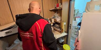 Mäuse-Alarm in Döbling: "Ekel-Asiate" wurde gesperrt