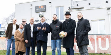 Ein neuer Herzschlag f&uuml;r den Wiener Sport