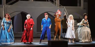 "Eine Nacht in Venedig"