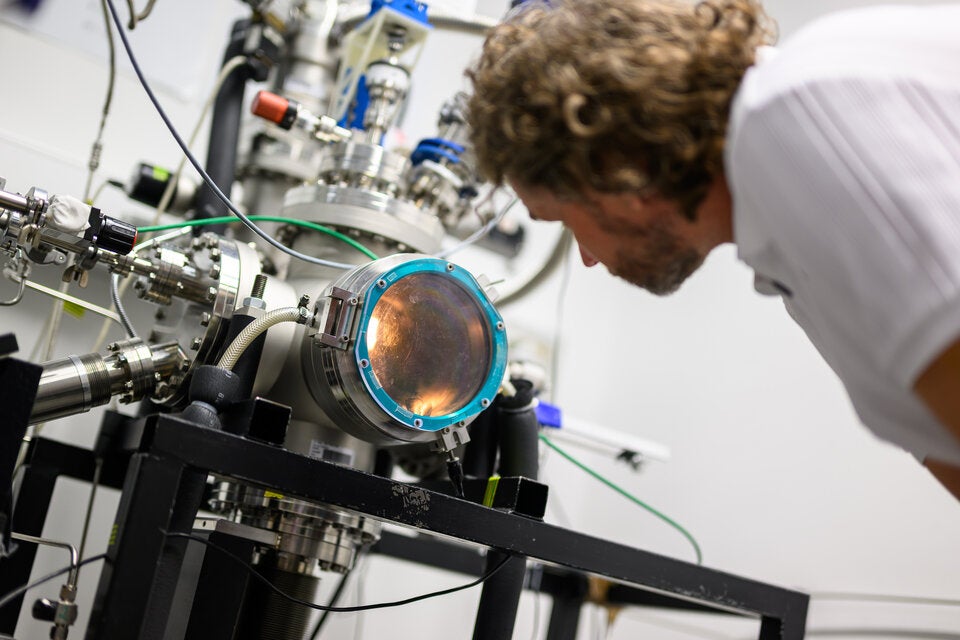 Mit innovativen Stromspeichern in die Zukunft