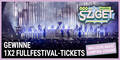 GEWINNE Tickets für das Sziget Festival 2025