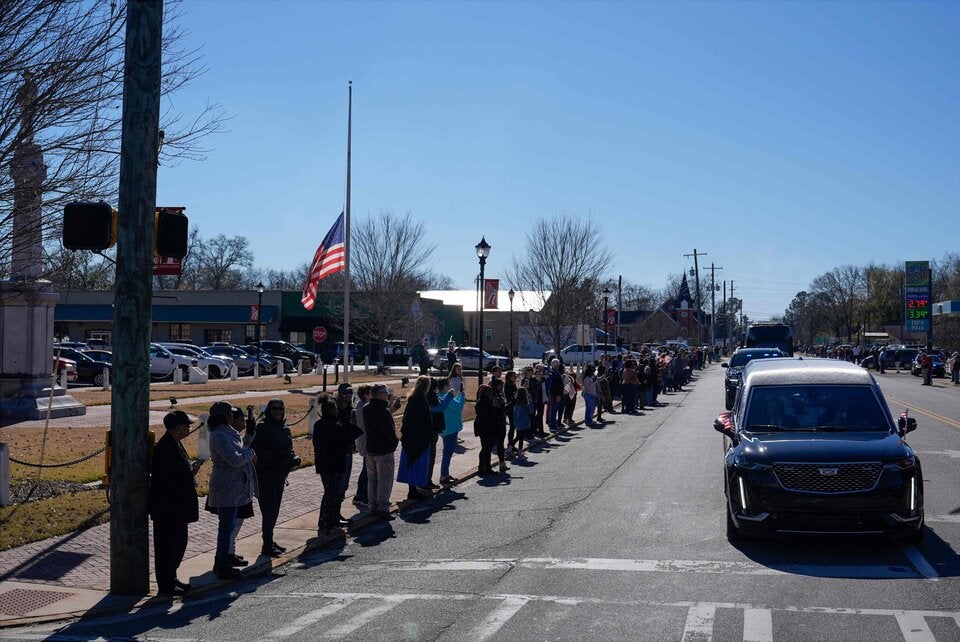 JimmyCarterBeerdigung