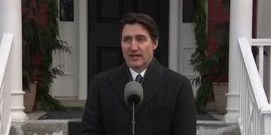 Liberale bestimmen Nachfolger von Trudeau