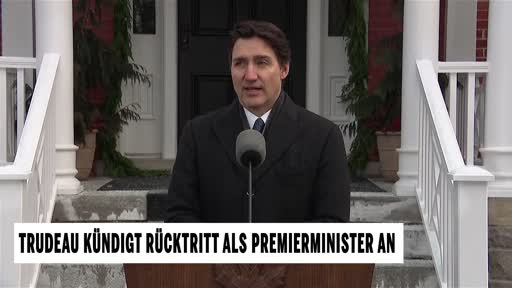 Sportlicher Krisenmanager: Kanadas neuer Premier Mark Carney