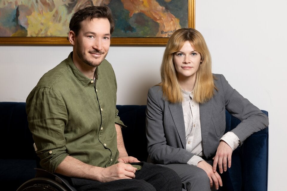 Power-Duo für Gerechtigkeit: Yara Hofbauer & Philipp Hochenburger im Talk