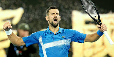 Djokovic in Topform, Zverev mit Humor &ndash; Alcaraz auf Slam-Kurs
