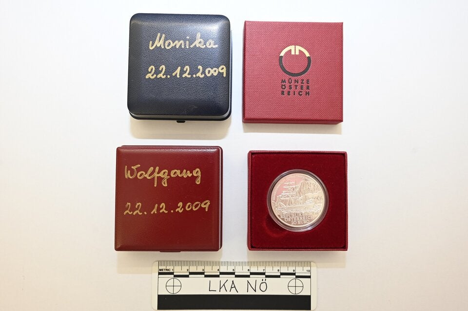 Mariana Okkult LPD NÖ