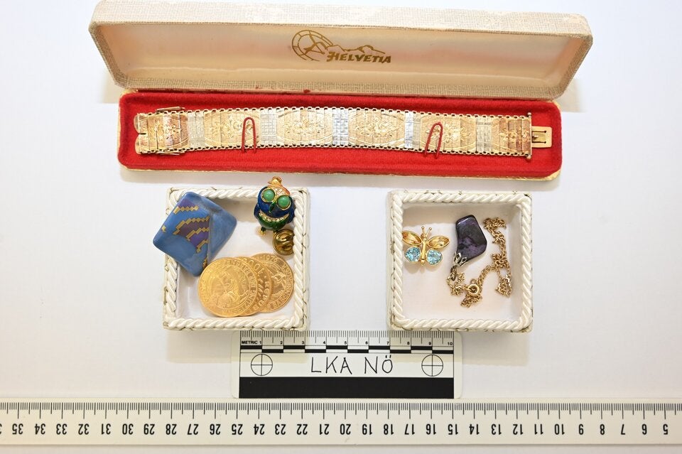 Mariana Okkult LPD NÖ