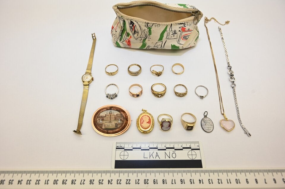 Mariana Okkult LPD NÖ