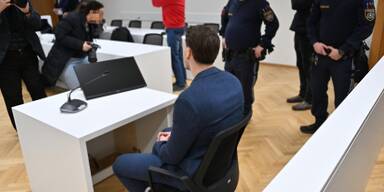 Fußballer S vor Gericht