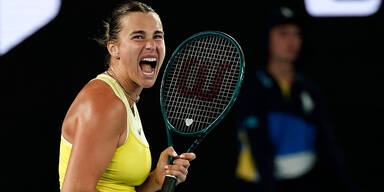 Australian Open Aryna Sabalenka