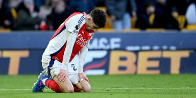 Schock f&uuml;r Arsenal & DFB! Havertz f&auml;llt nach OP monatelang aus