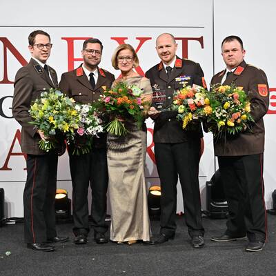 Der Next Generation Award 2025