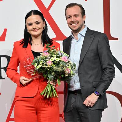 Der Next Generation Award 2025