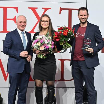 Der Next Generation Award 2025
