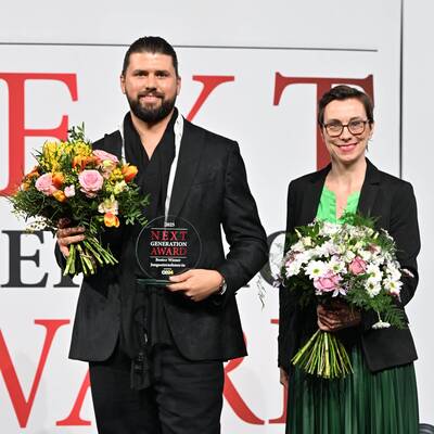 Der Next Generation Award 2025