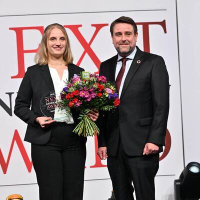 Der Next Generation Award 2025