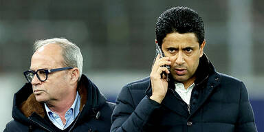 Ermittlungen gegen PSG-Boss Al-Khelaifi wegen m&ouml;glicher Einflussnahme