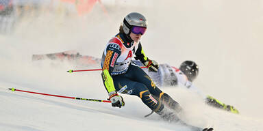 Ski-WM Schweden Team