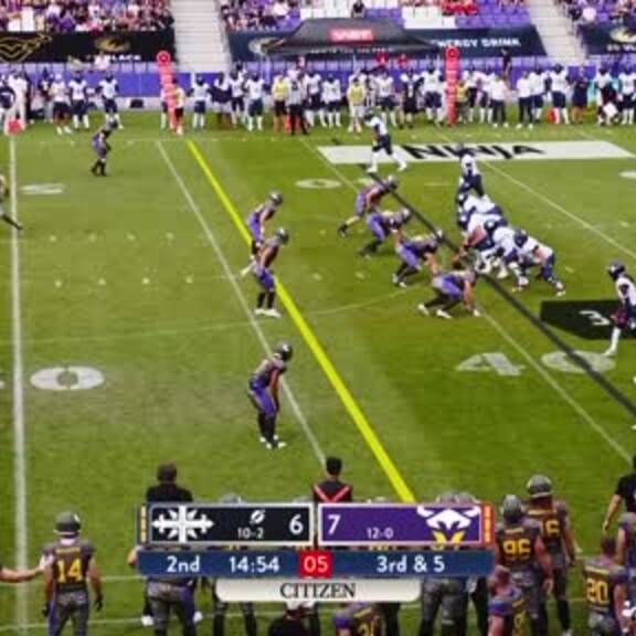 Florian Grünsteidl | Vienna Vikings