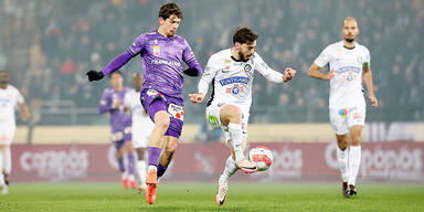 2:2 – Austria verpasst Tabellenführung, Sturm Graz die Cup-Revanche