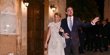 Nikolaos und Vardinogianni