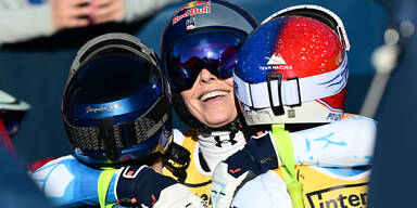 Lindsey Vonn Masuga Johnson