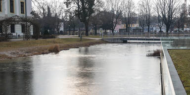 Leiche in Wasser