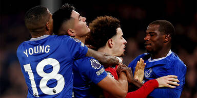 Liverpool w&uuml;tend nach Derby &ndash; &bdquo;Keine Kontrolle &uuml;ber das Spiel&ldquo;