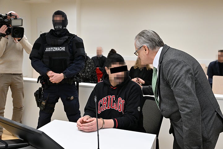 prozess gegen is syrer wien