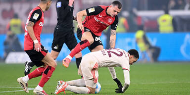 Bayern Leverkusen
