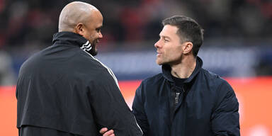 Xabi Alonso Kompany